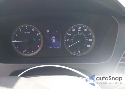 2016 Hyundai Sonata Se из США, поврежденный, VIN 5NPE24AF3GH278284